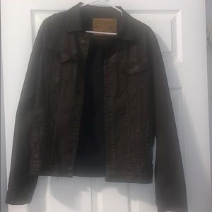 Men’s Zara Man Denim  Jacket